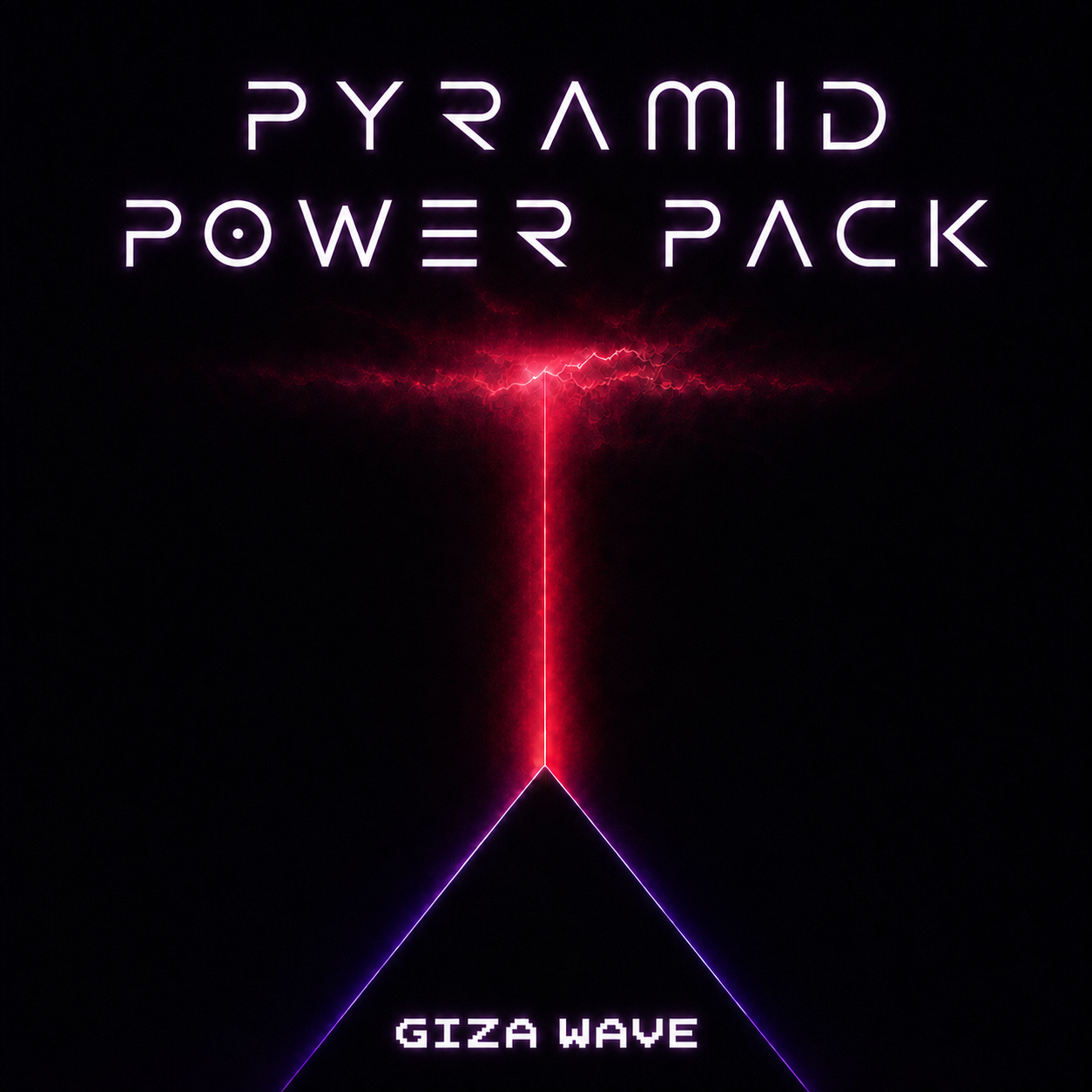 Pyramid Power Pack