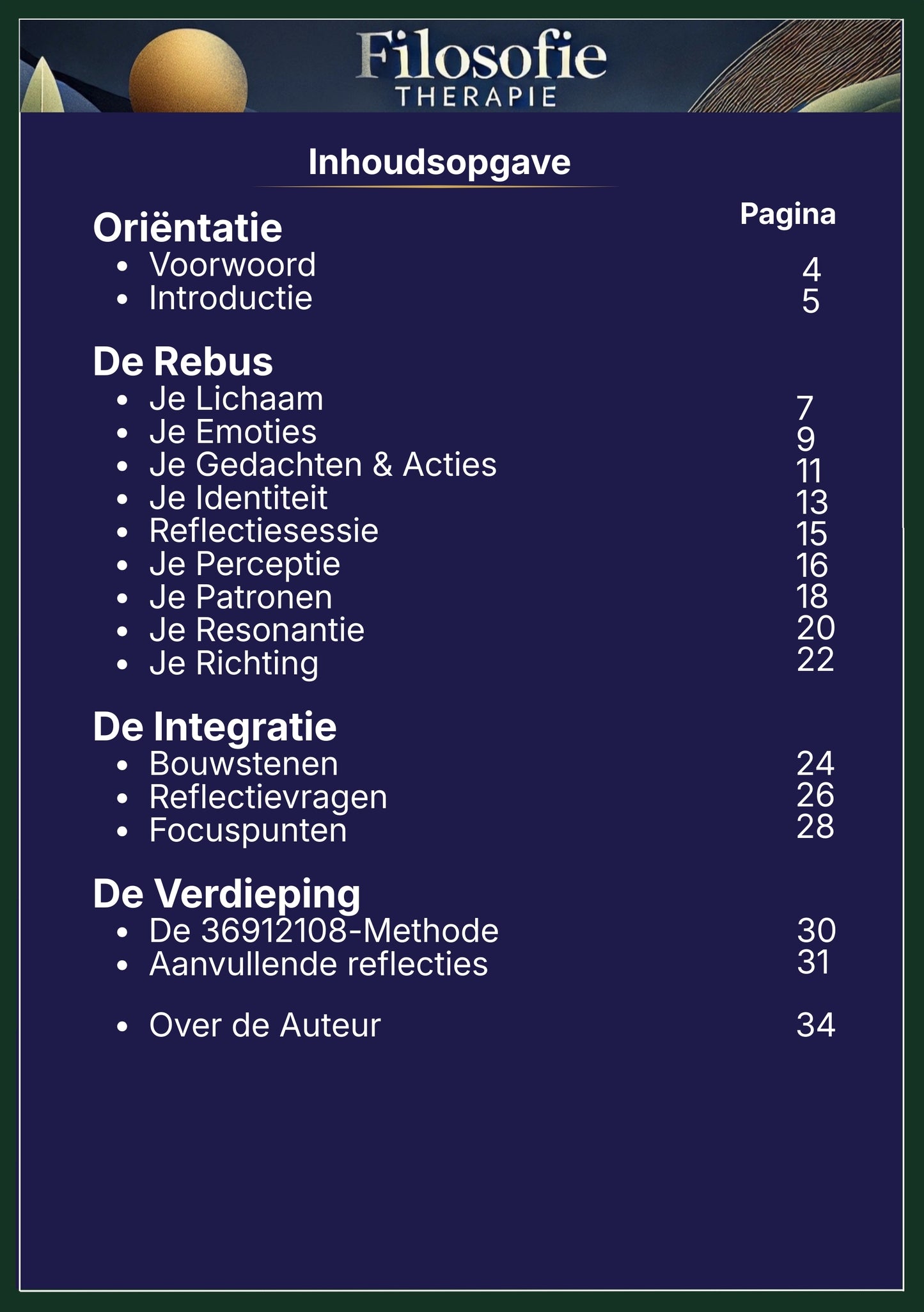 De Rebus Methode - E-book (NL)