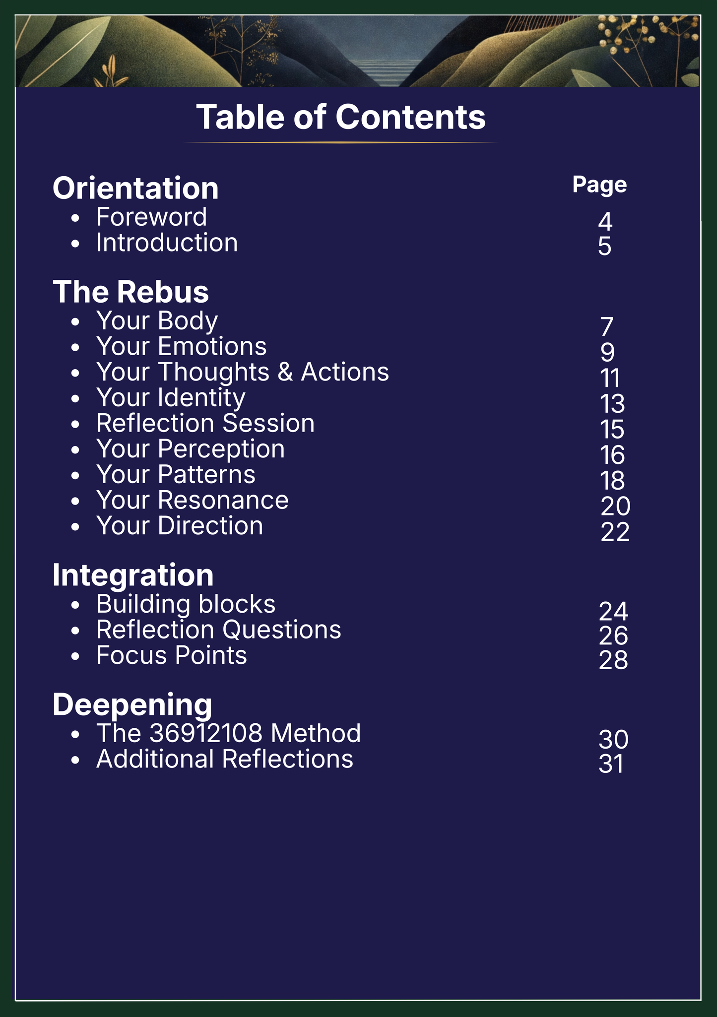 The Rebus Method - E-book (EN)