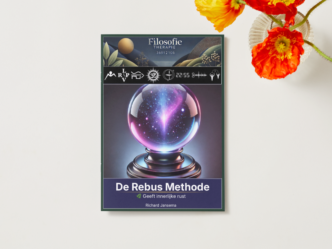 De Rebus Methode - Fysiek handboek + De symbolenset (NL)