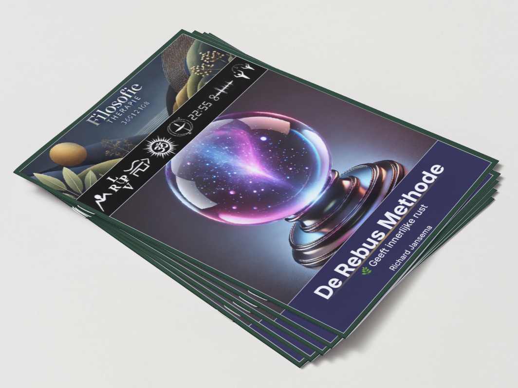 De Rebus Methode - Fysiek handboek + De symbolenset (NL)