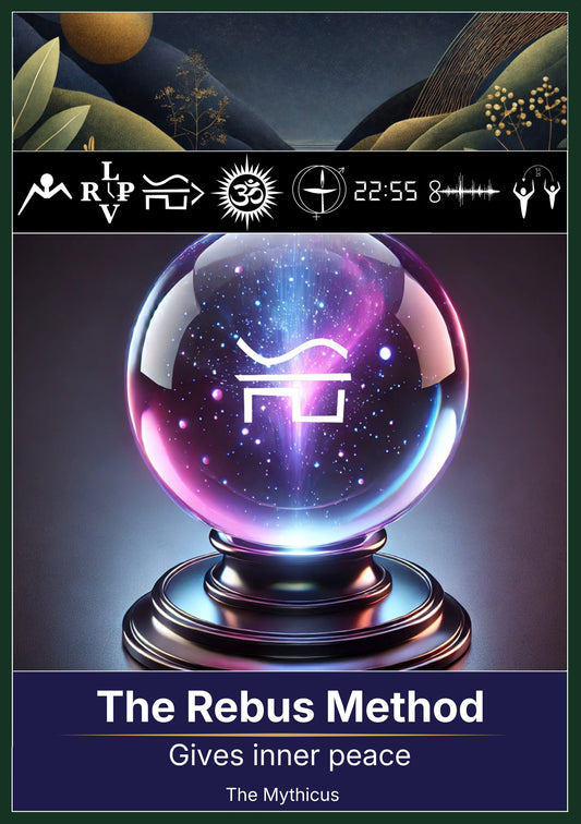 The Rebus Method - E-book (EN)